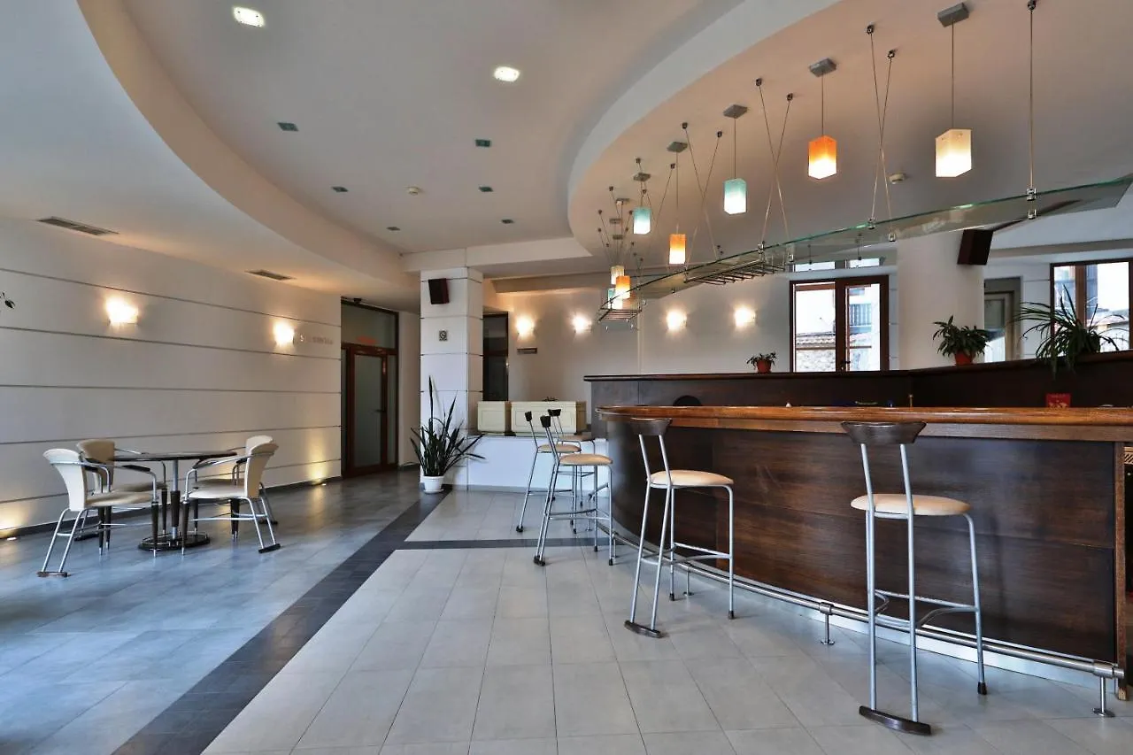 Apartment Bellevue Residence Relax Zone Bansko Bulgaria