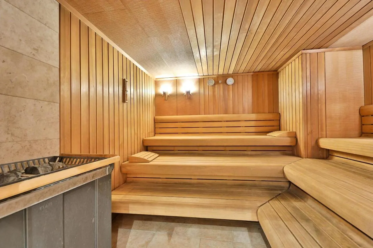 Apartment Bellevue Residence Relax Zone Bansko