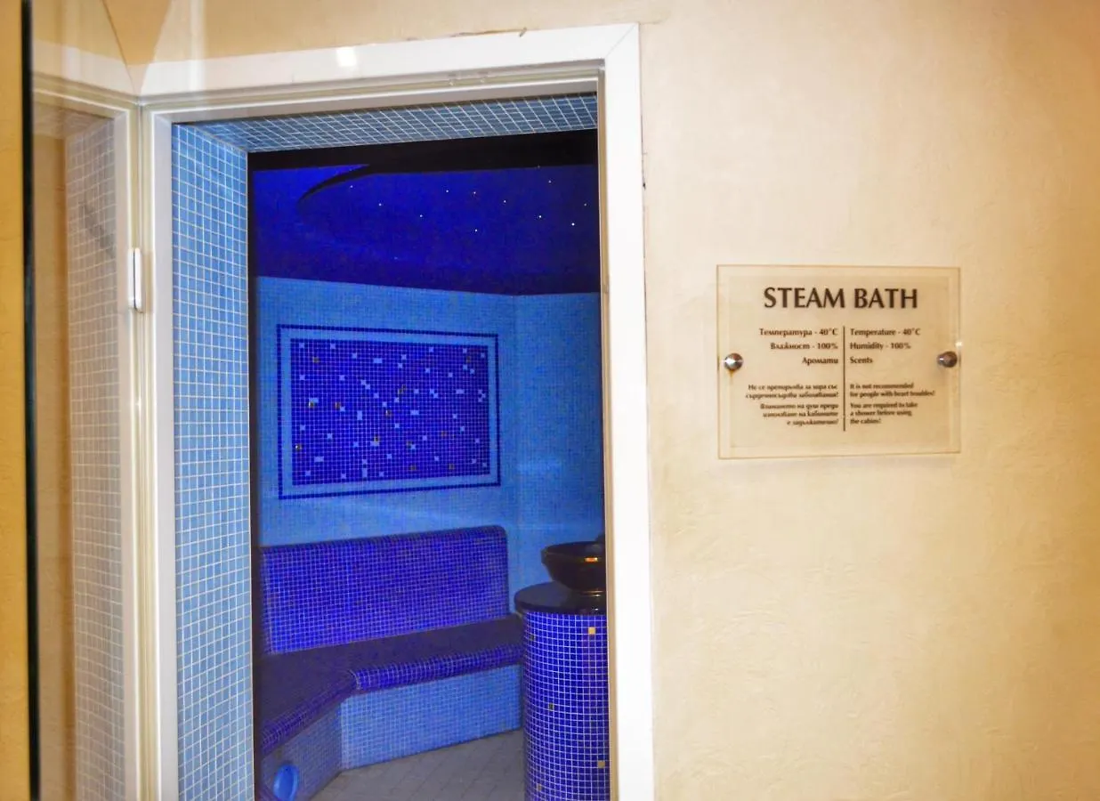 Apartment Bellevue Residence Relax Zone Bansko