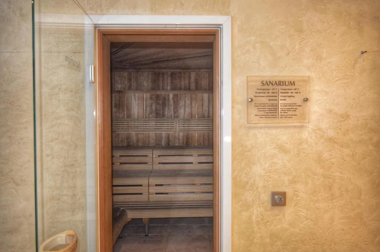 Apartment Bellevue Residence Relax Zone Bansko