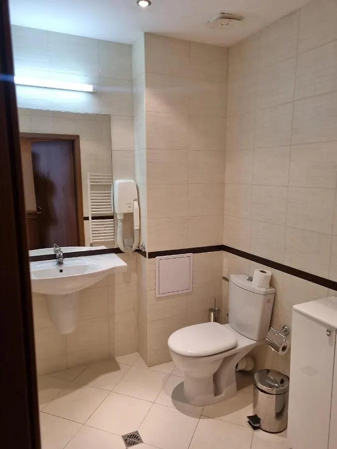 Apartment Bellevue Residence Relax Zone Bansko Bulgaria